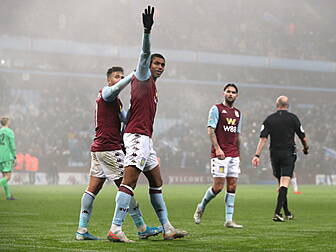 Aston Villa thrash Liverpool's...